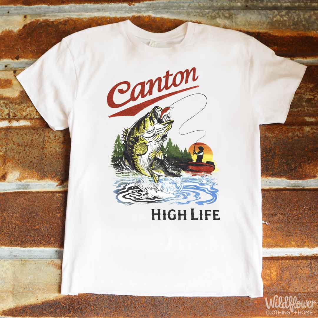 PREORDER Canton High Life (Ships 2-3 weeks after purchase)