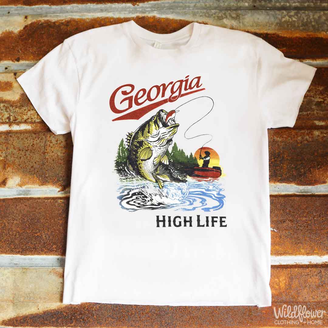 PREORDER Georgia High Life (Ships 2-3 weeks after purchase)