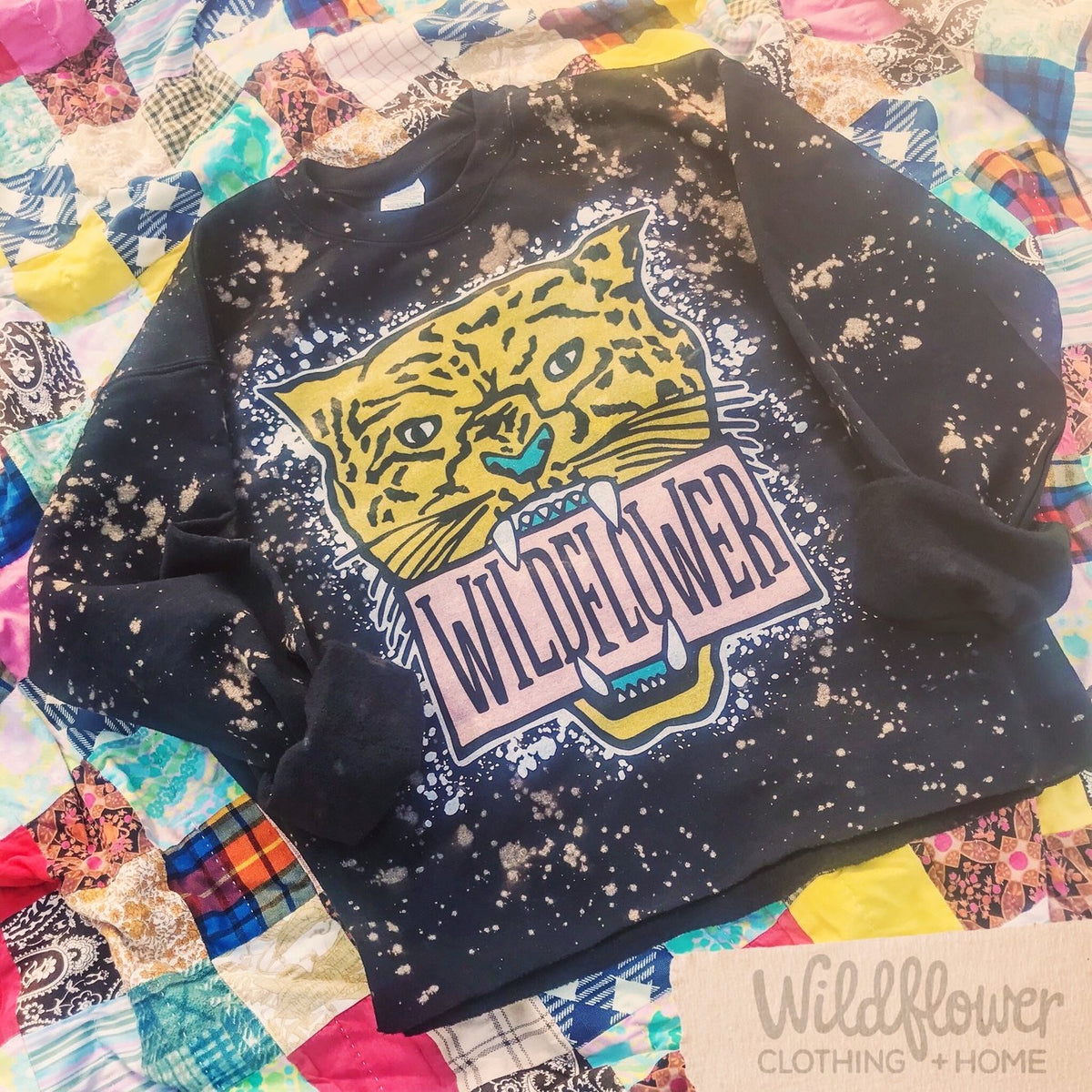 * All Products Wildflower Clothing + Home