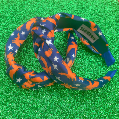 Eagle Knotted Headband