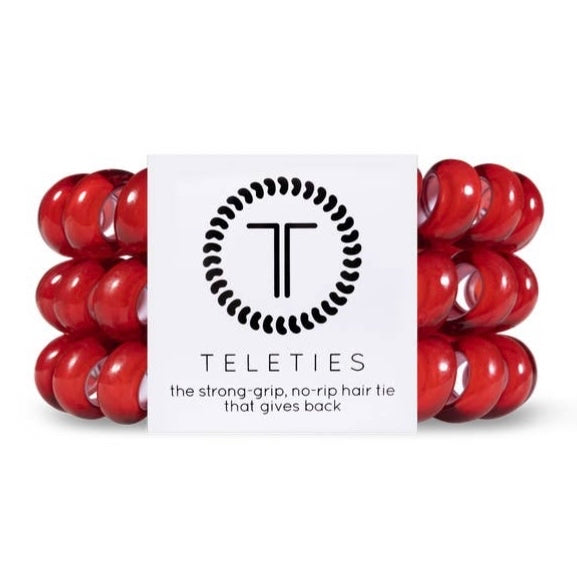Scarlet Red Teleties