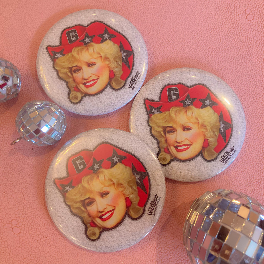 Georgia Dolly Button