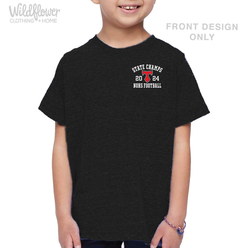 PREORDER North Youth Tee (Shipping Mid January)