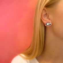 Load image into Gallery viewer, Georgia Stud Earrings