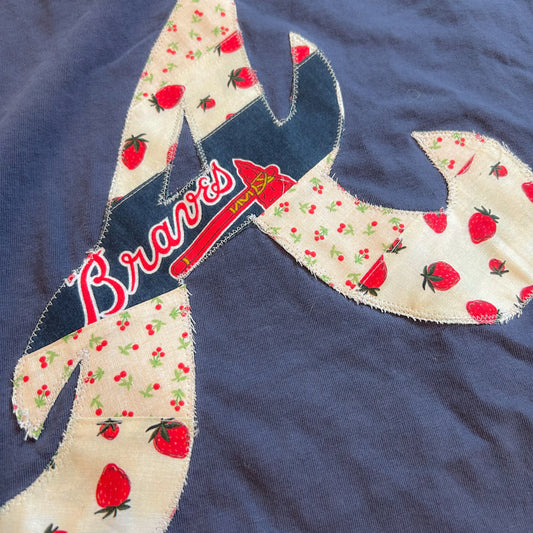 XL One-of-a-Kind Braves Tee