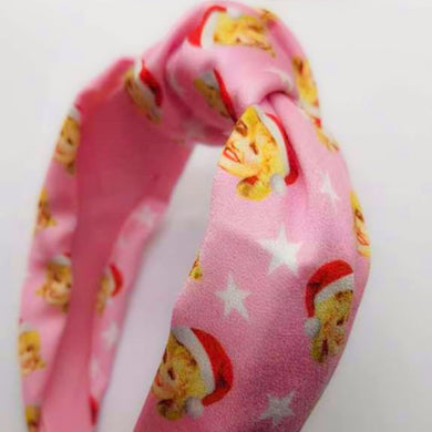 Dolly Christmas Headband