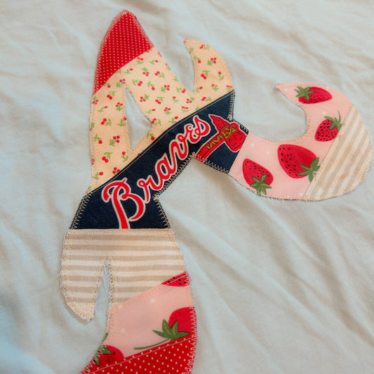 L One-of-a-Kind Braves Tee