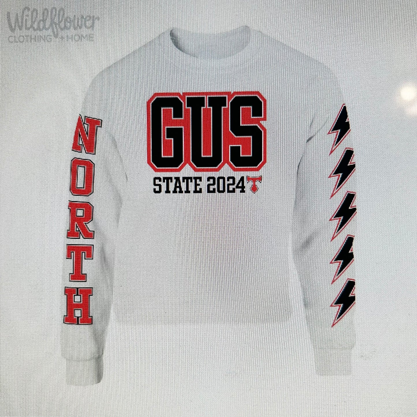 PREORDER Adult North State Crew (Shipping mid January)