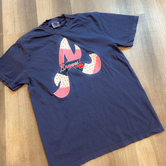 M One-of-a-Kind Braves Tee