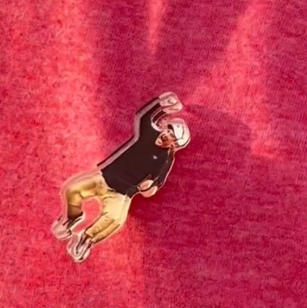 Kirby Pin