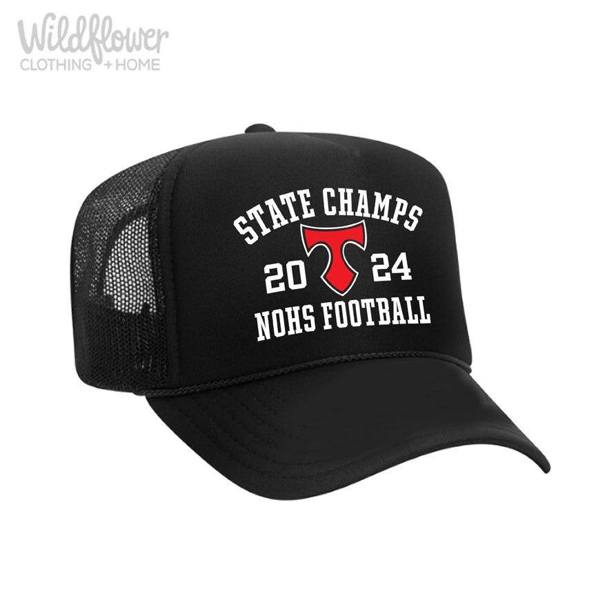 PREORDER North State Unisex Trucker (Shipping Mid January)