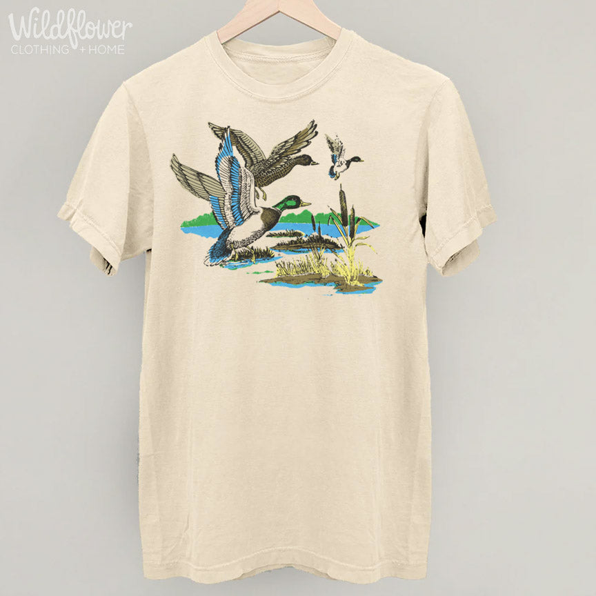 Vintage Ducks