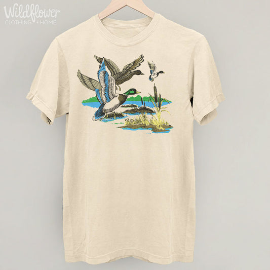 Vintage Ducks