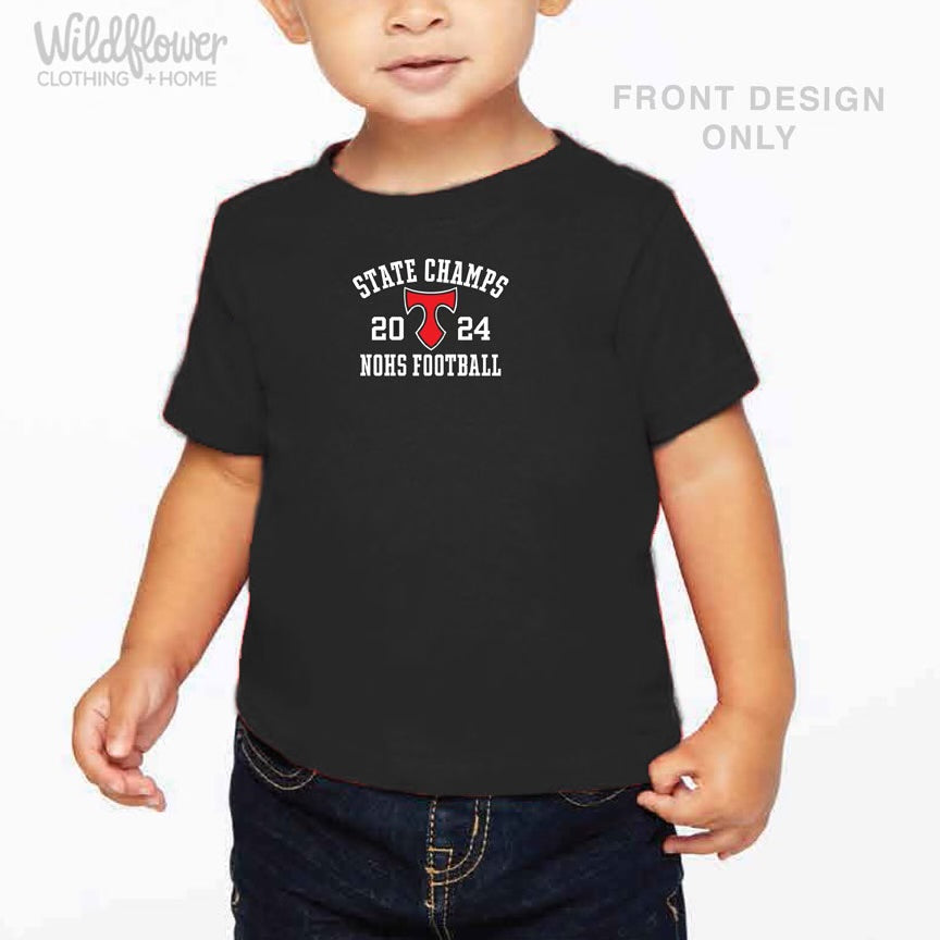 PREORDER North State Toddler Tee (Shipping Mid January)