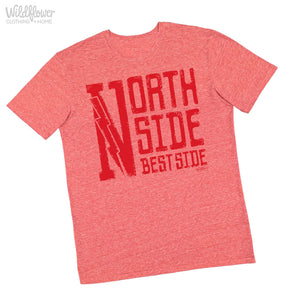 IN STORE ONLY TODDLER North Side Best Side Tee