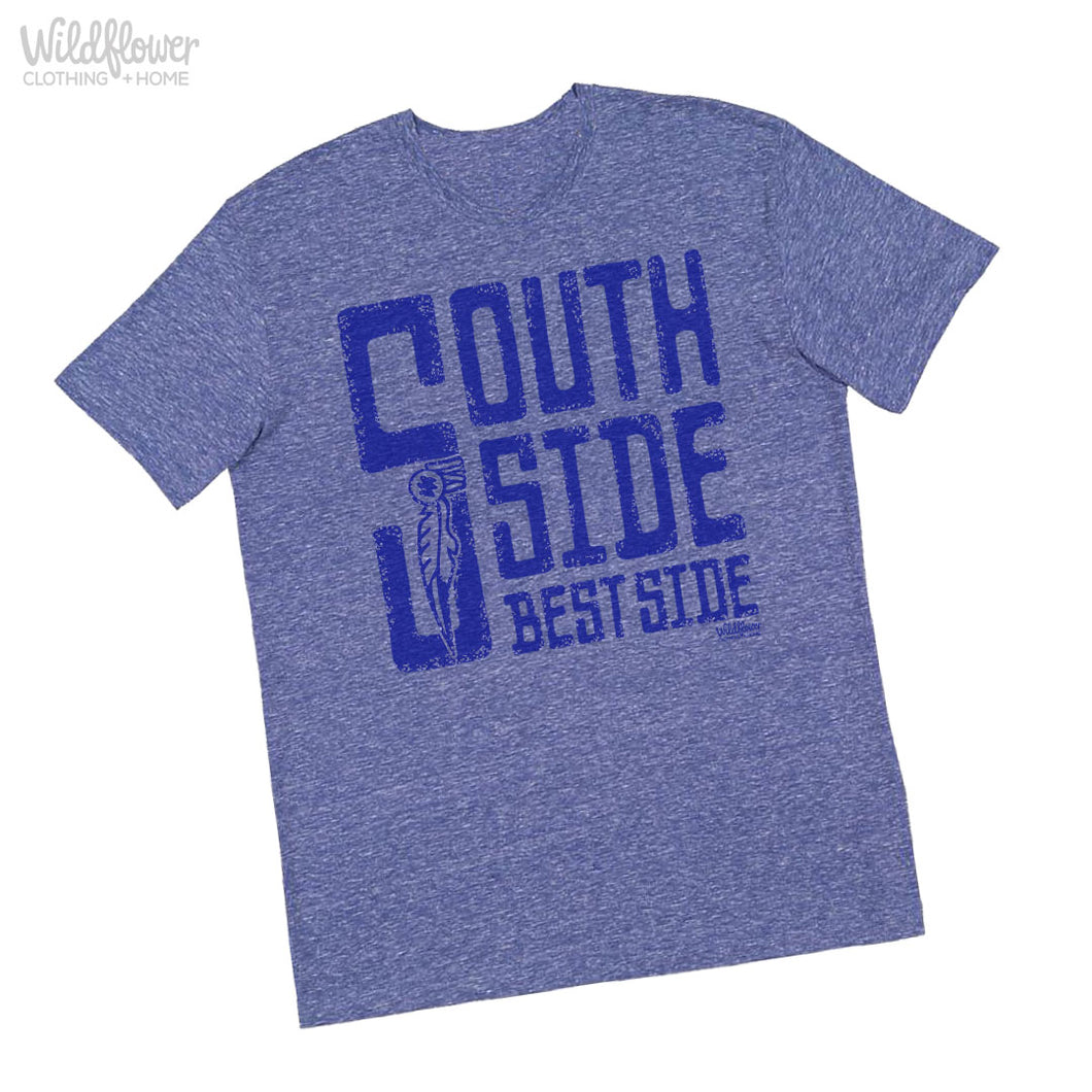 IN STORE ONLY YOUTH South Side Best Side Tee