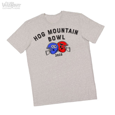 IN STORE ONLY YOUTH Hog Mountain Bowl Unisex Tee