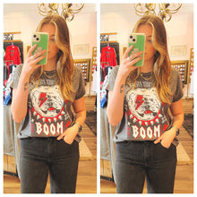 Load image into Gallery viewer, BOOM Bulldog Vintage Boxy Tee