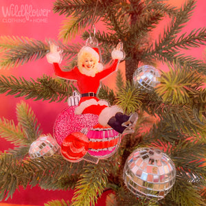 Dolly Ornament