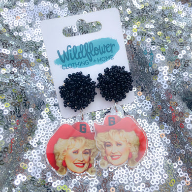 Dolly Georgia Earrings