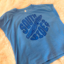 Load image into Gallery viewer, South Side Spear Vintage Flowy Tee