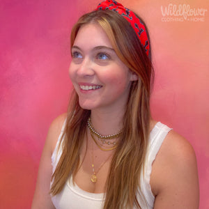 North Oconee Headband