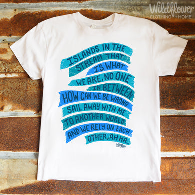 Islands in the Stream Tee