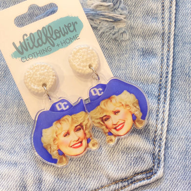 Dolly Oconee Earrings