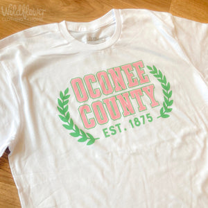 Oconee County Prep Tee