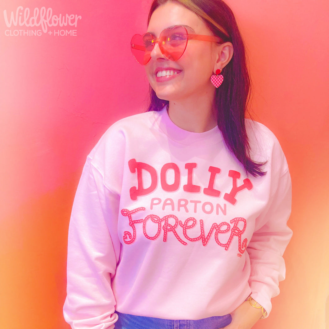 Dolly Parton FOREVER Crew