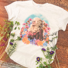 Load image into Gallery viewer, Wildflower Dolly Tunic Tee