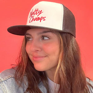 Natty Champs Trucker Hat
