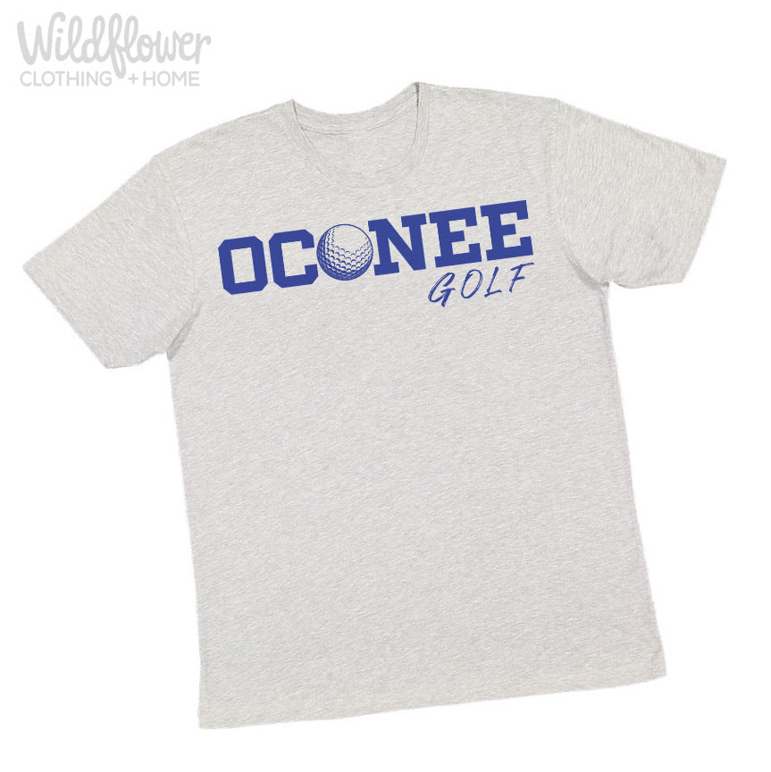 Oconee Golf Tee