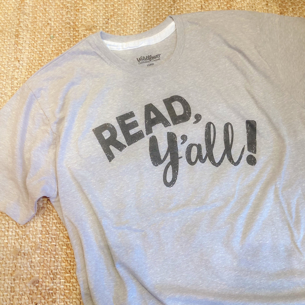 YOUTH OARC Read Y’all Tee