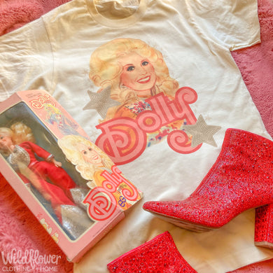 70s Dolly Tee