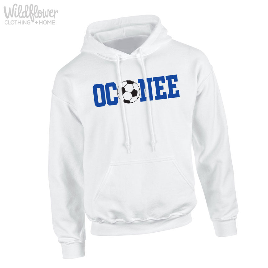 Oconee Soccer Hoodie