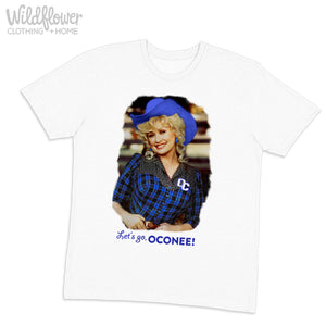 Oconee Dolly Tee