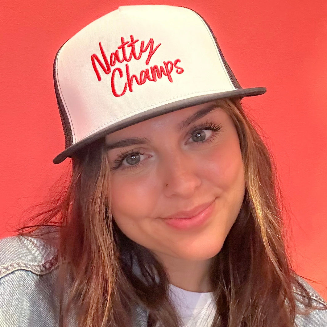 Natty Champs Trucker Hat