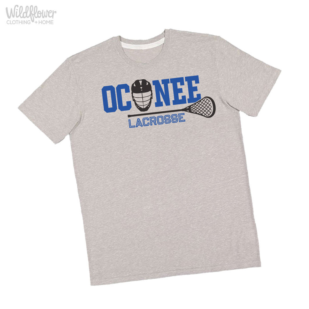 YOUTH Oconee Lacrosse Tee