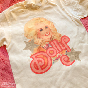70s Dolly Tee