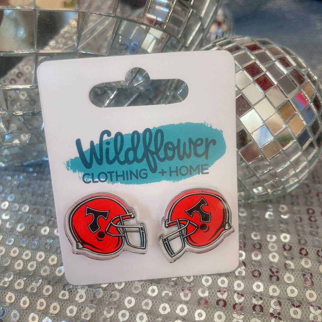 North Helmet Studs