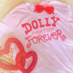 TODDLER Dolly Parton Forever Tee