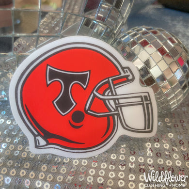 North Helmet Sticker