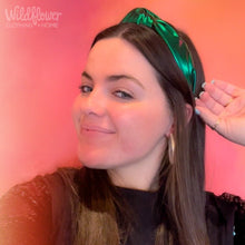 Load image into Gallery viewer, Metallic Headband